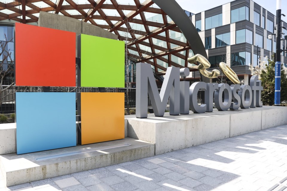 Microsoft To Lay Off 3% Of Workforce
