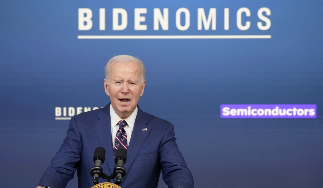 It Turns Out That Even More Of Joe Biden’s Jobs Creation Numbers Were Fake