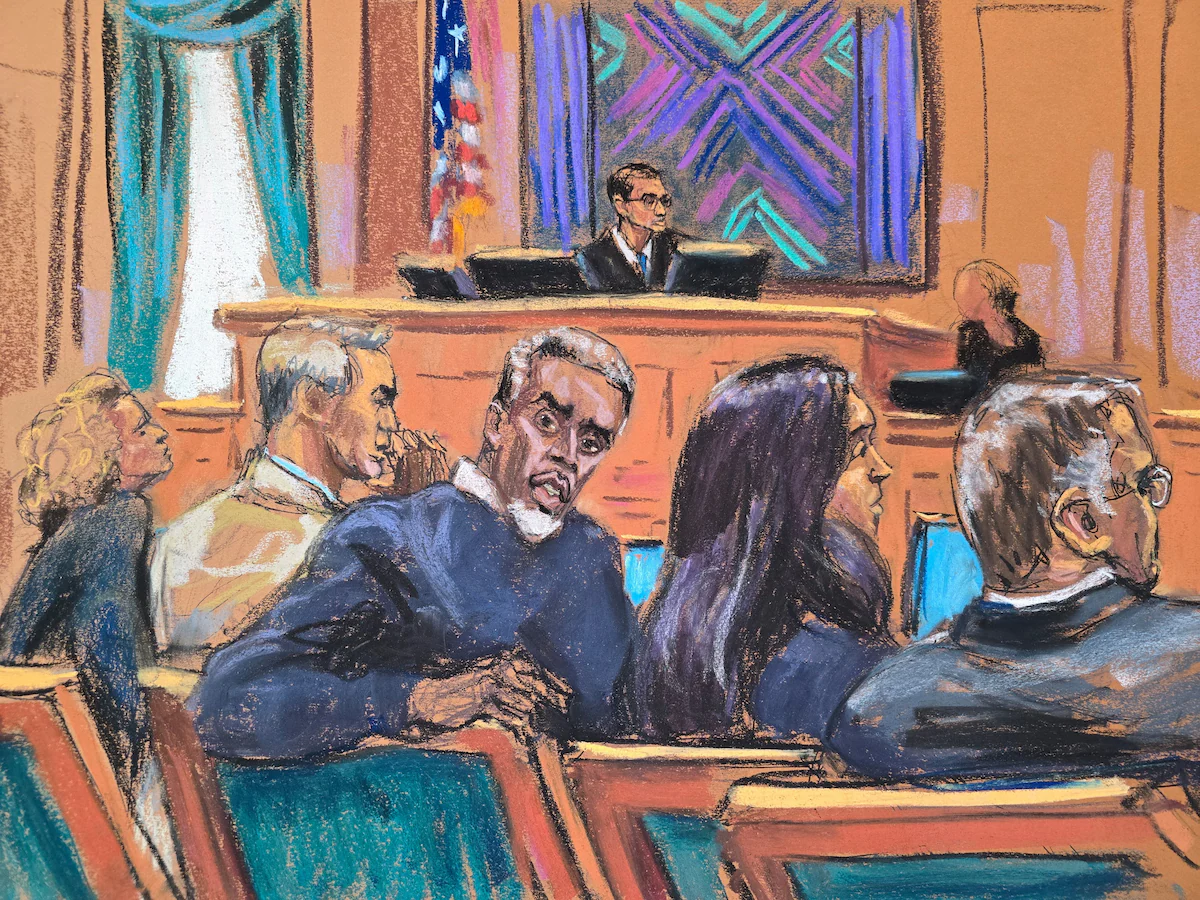 Diddy Trial Live Updates: Opening Statements To Begin In Sex Trafficking Trial