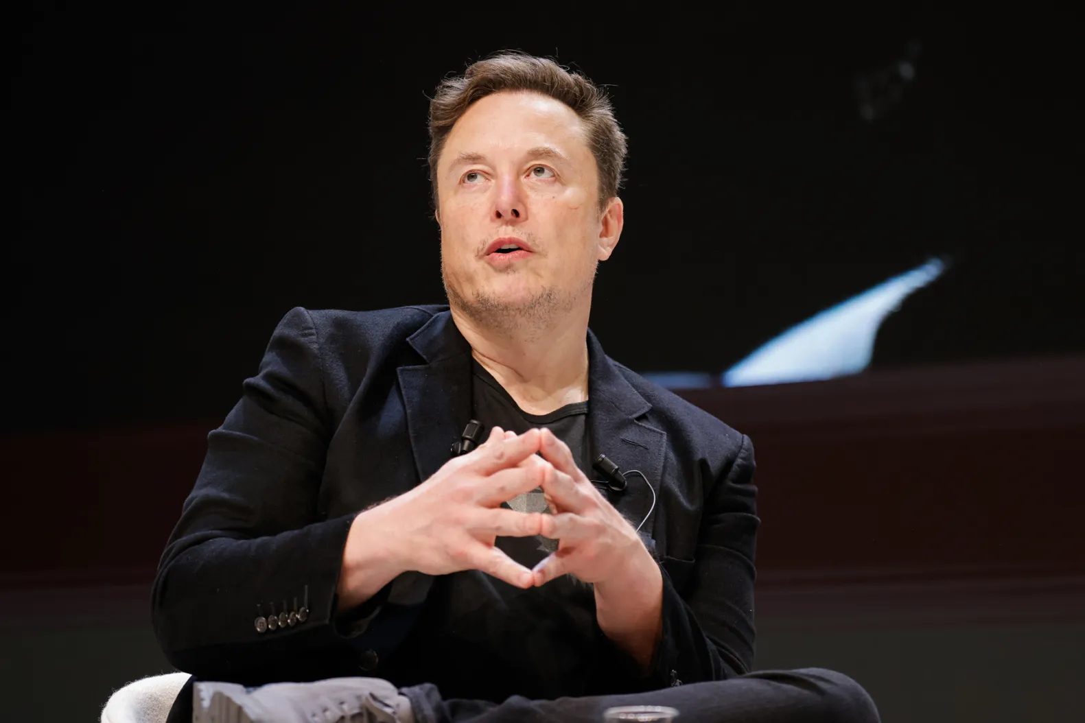 Musk On AI Bot Takeover: ‘How Many Real People Are Still On the Internet?’