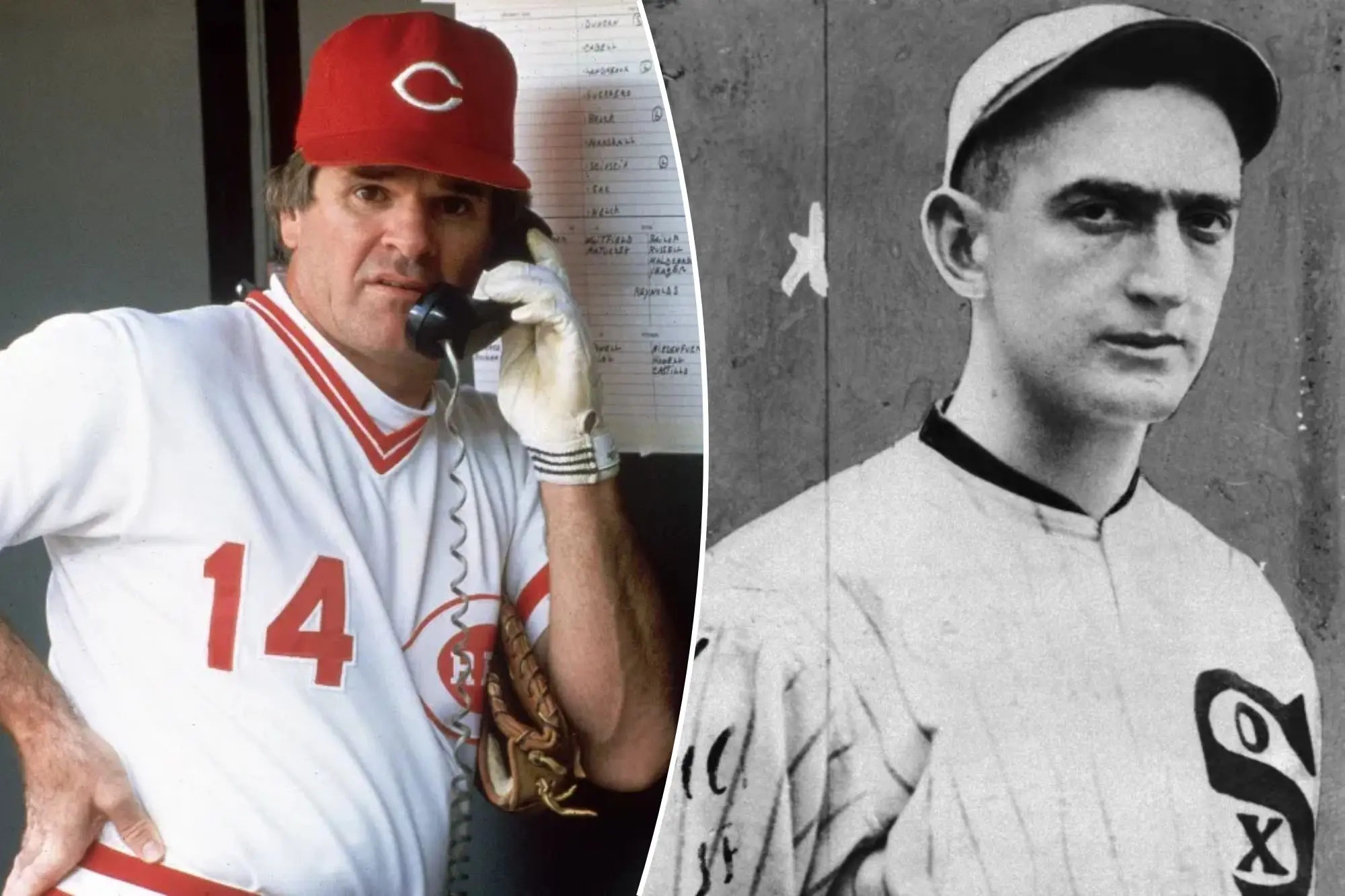 MLB Lifts Pete Rose, ‘Shoeless’ Joe Jackson Bans In Shocking Reversal