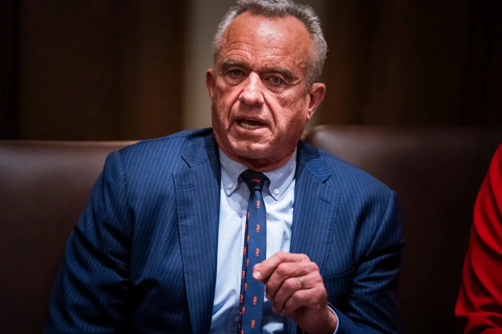 RFK Jr.: Big Food Embracing MAHA, Removing Obesity-Causing Additives