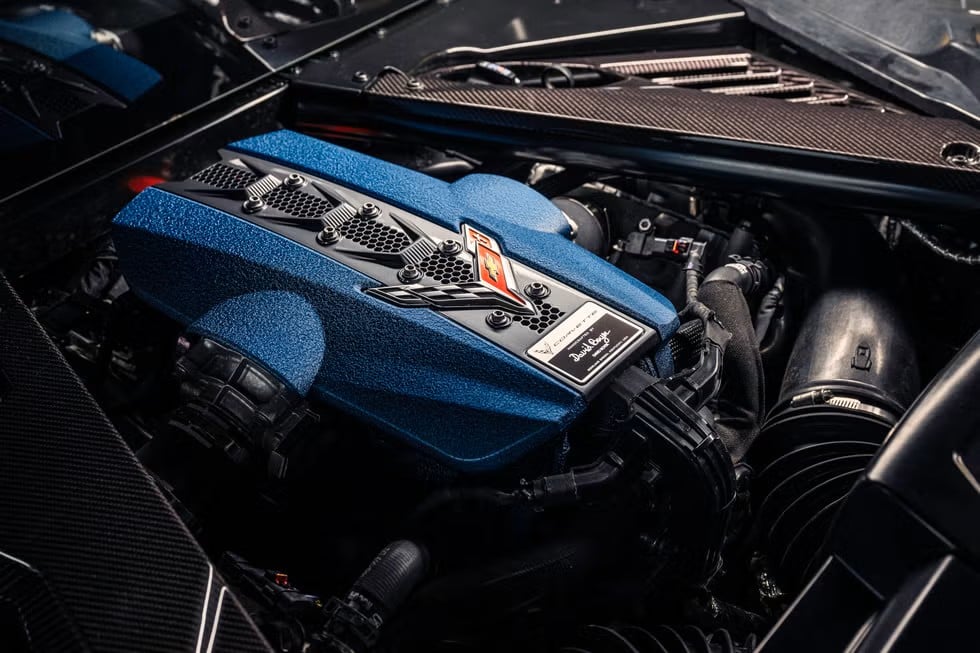 GM Pumps Brakes On EV Motor Production, Invests Nearly $1 Billion In V-8 Engines