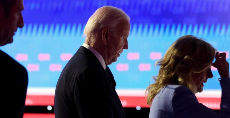 ‘Politburo’ Secretly Ran Biden White House As Aides Were Willing To Do ‘Undemocratic Things’ To Stop Trump