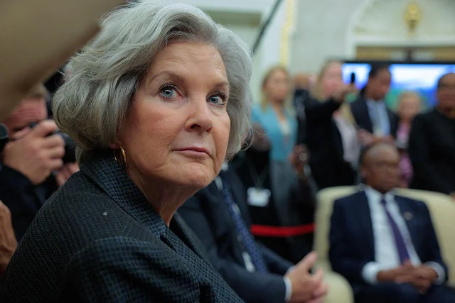 WSJ: US Probes Effort To Impersonate WH Chief Of Staff Susie Wiles…
