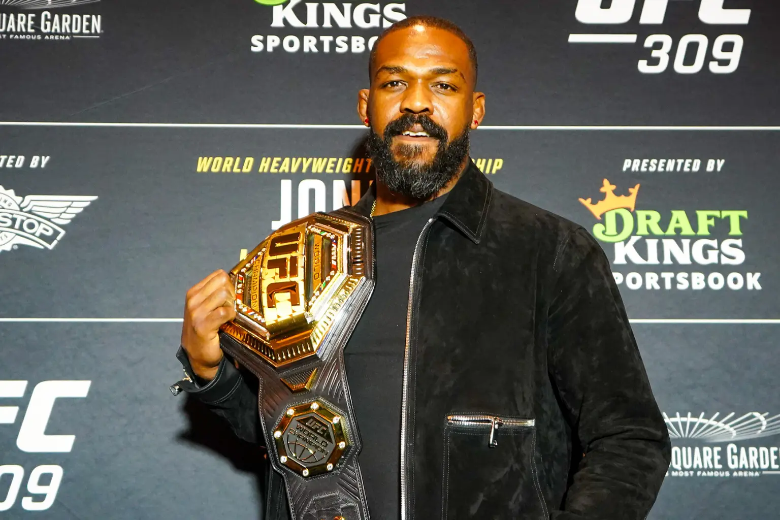 Jon Jones Retires, Tom Aspinall Becomes Undisputed Heavyweight Champ In UFC Bombshell