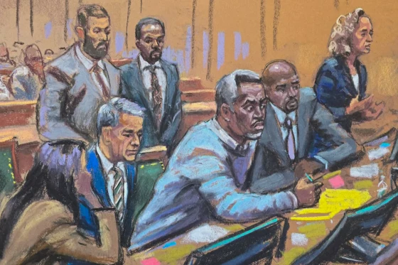 Diddy’s Defense Give Closing Arguments In Sex Crimes Trial