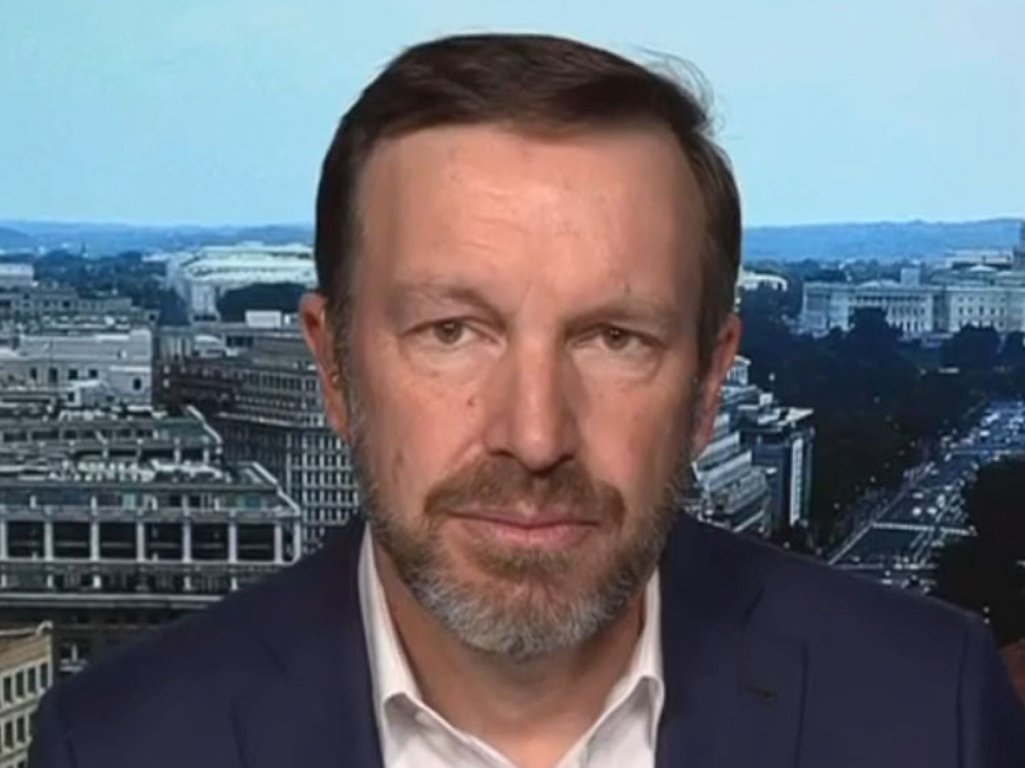 Sen. Chris Murphy: ‘This Is A Moment Where We Have To Be On The Streets All Over The Country’