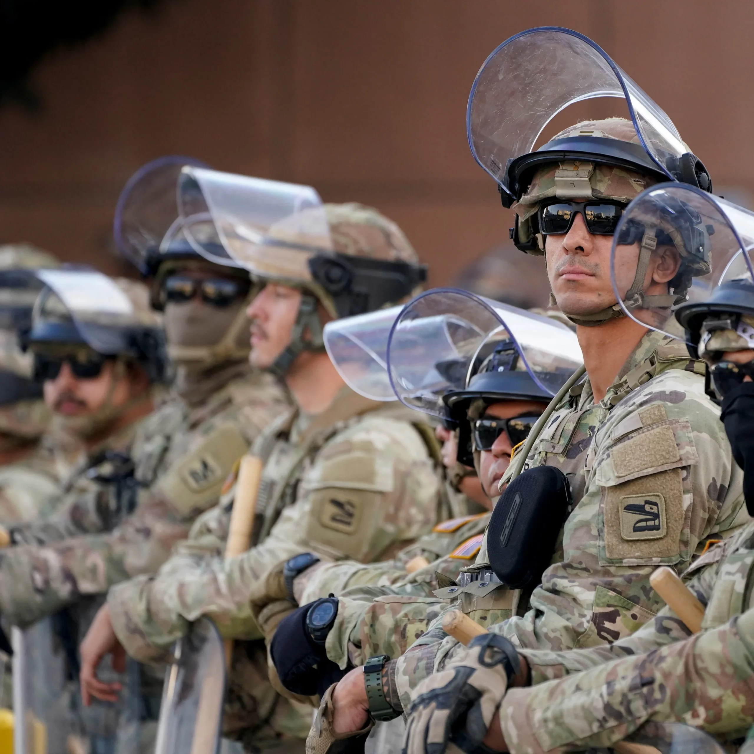 Ninth Circuit Sides With Trump: National Guard Can Stay In Los Angeles