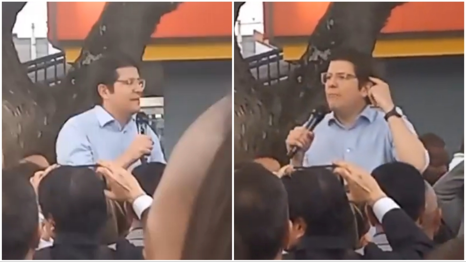 Chaos Erupts After Right-Wing Colombian Presidential Candidate Shot In The Head In Bogota (GRAPHIC VIDEO)