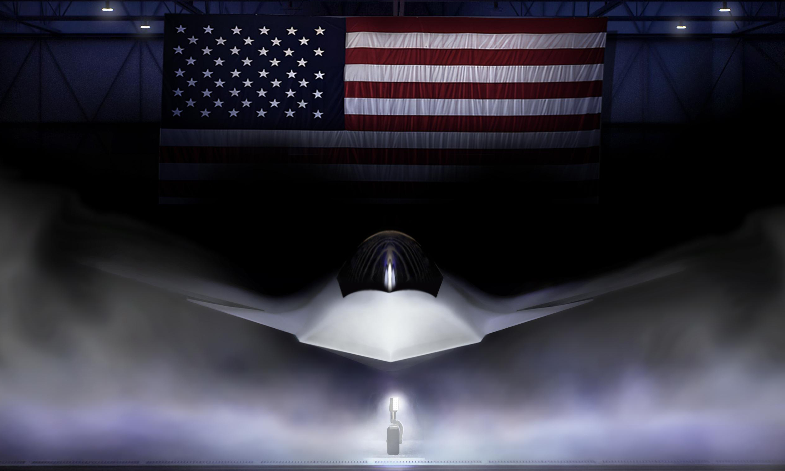 Pentagon “All In” On Air Force’s F-47, Puts Navy’s F/A-XX On Ice