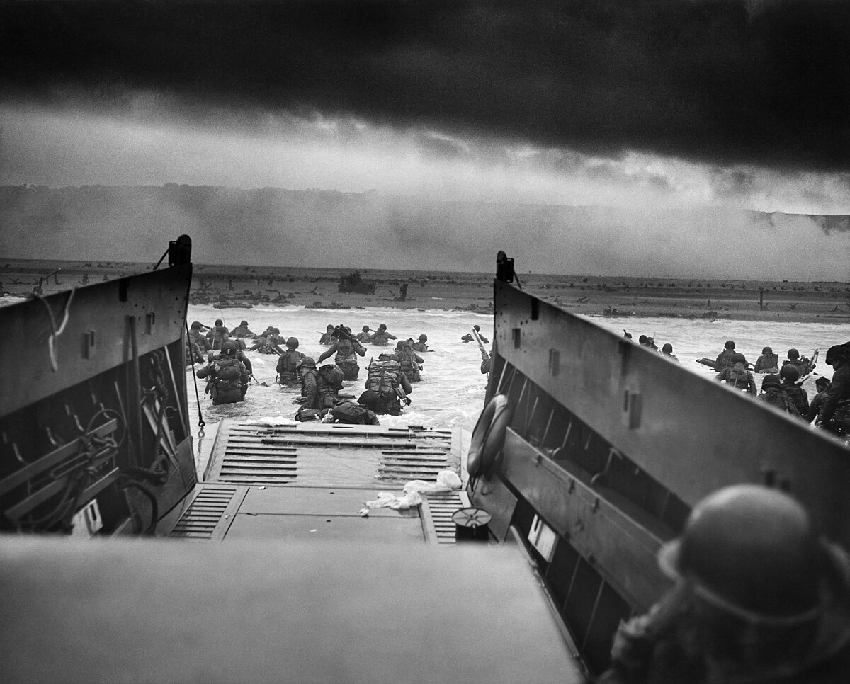 Veterans Gather In France To Commemorate 81st Anniversary Of D-Day Normandy Landings