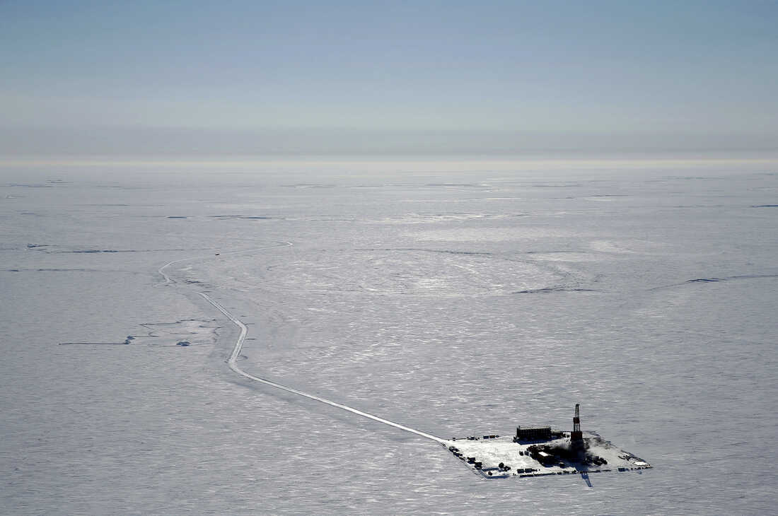 Drill, Baby, Drill: Trump Proposes To Restore Drilling In 13M Arctic Acres Restricted By Biden