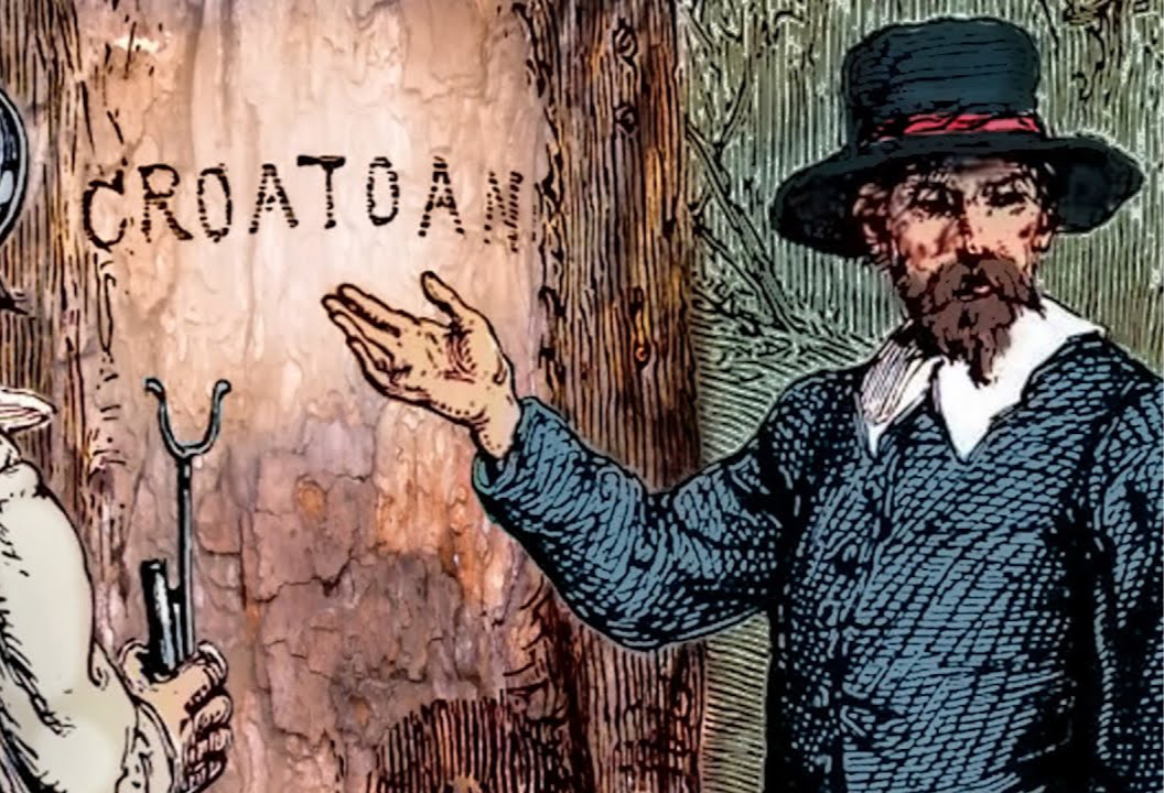 Mystery Of America’s ‘Lost Colony’ May Finally Be Solved After 440 years