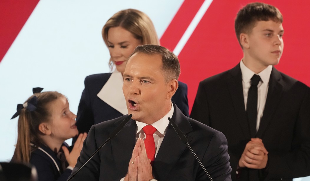 Trump-Endorsed Nationalist Narrowly Wins Polish Presidential Election