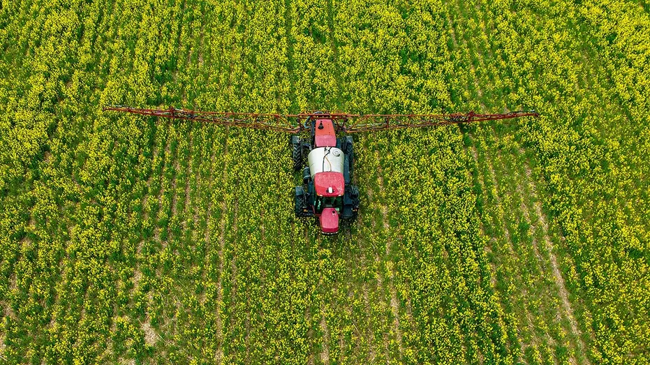 New Legislation Aims To Tell China ‘No’ On Buying Up American Farmland