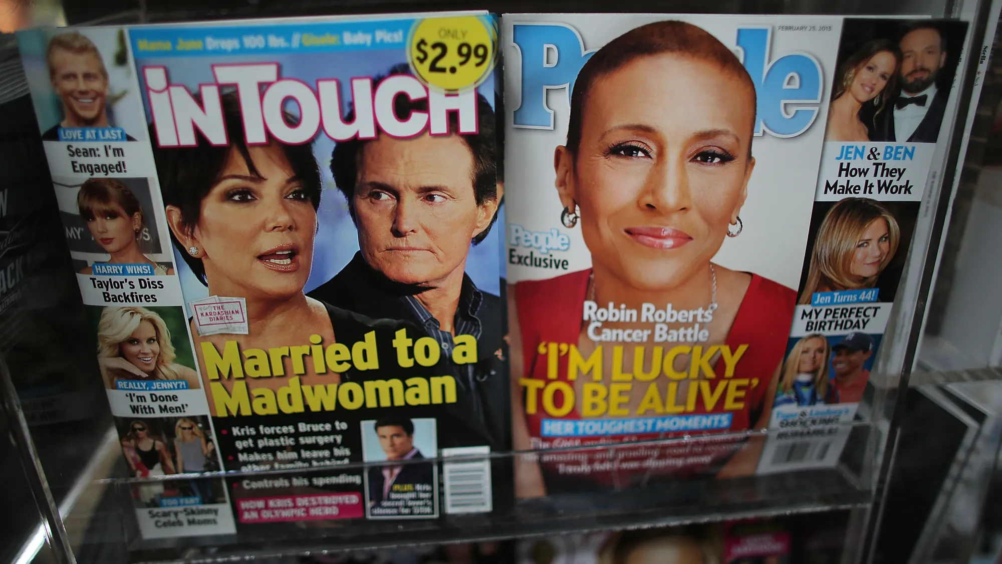 In Touch, Life & Style, Closer And First For Women Magazines To Shutter, Lay Off Entire Staffs