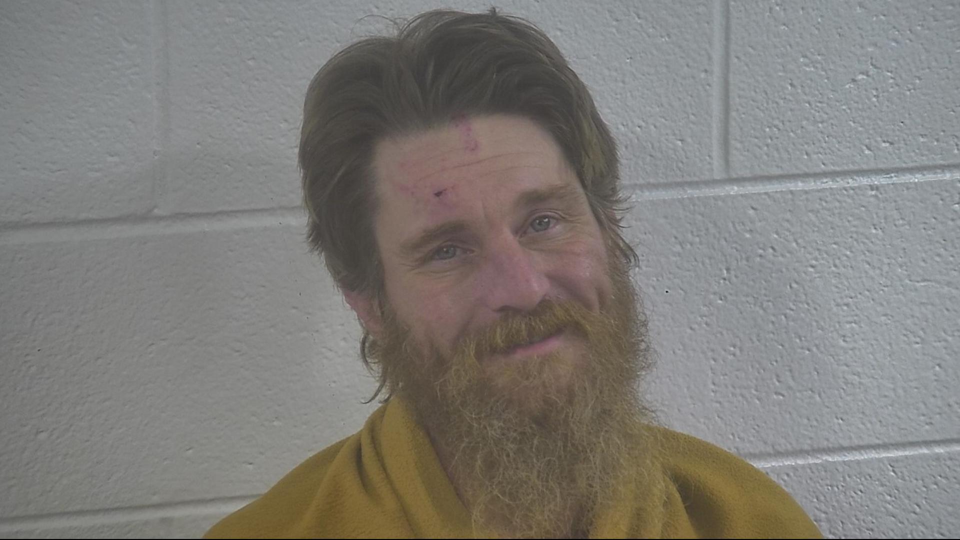 Kentucky Man Arrested For Releasing A Raccoon Into A Business Months After Fleeing Police On A Mule
