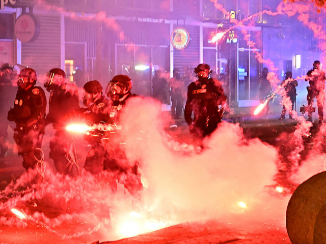 L.A. Sheriff: Nearly A Dozen Deputies Injured By Rioters During Week Of Attacks