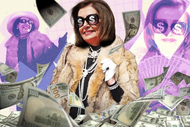 Pelosi Raked In Millions Last Year