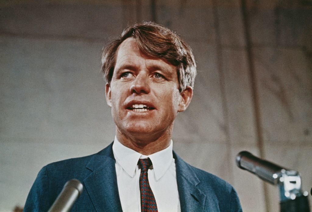 CIA Releases 1,450 Pages On Senator Robert F. Kennedy’s Assassination