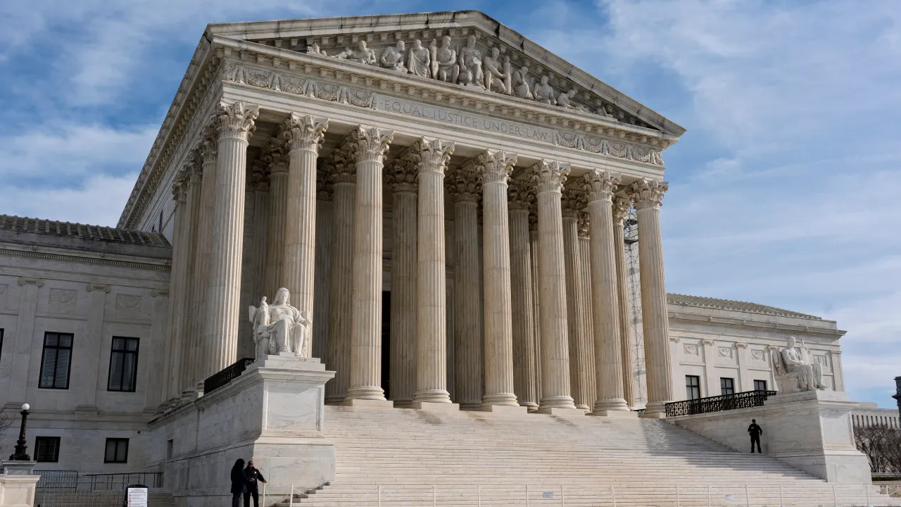 SCOTUS Won’t Hear Case Seeking To Overturn Gay Marriage
