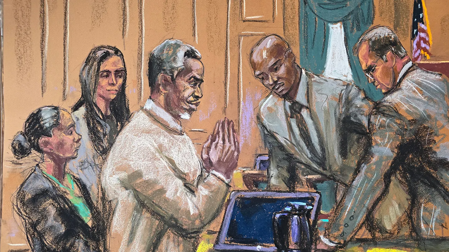 Diddy Prosecution Rests Their Case After Six Weeks Of Testimony