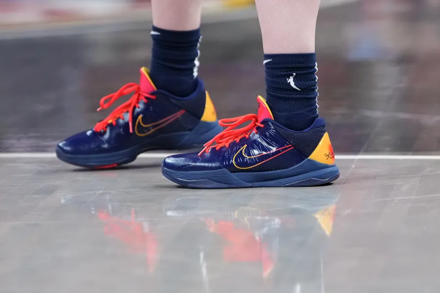 Caitlin Clark’s New Kobe 5 Sneakers Sold Out In Five Minutes