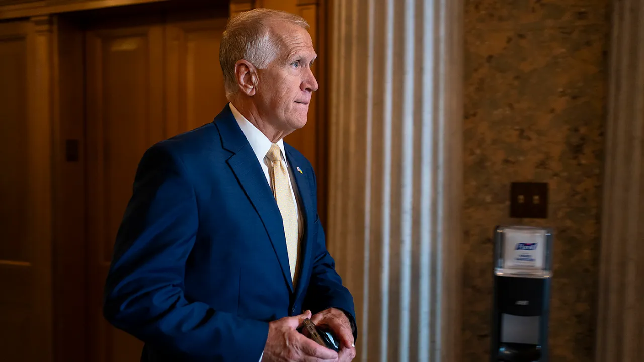 Tillis Won’t Run For Reelection In North Carolina