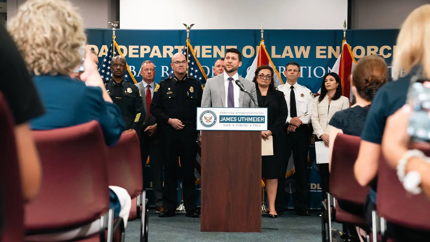 Florida’s Operation Dragon Eye Rescues Dozens Of ‘Critically Missing’ Children In Massive Sting