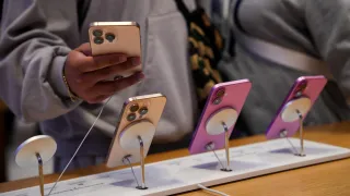 Apple Commits $500M To U.S.-Based Rare Earth Recycling Firm MP Materials