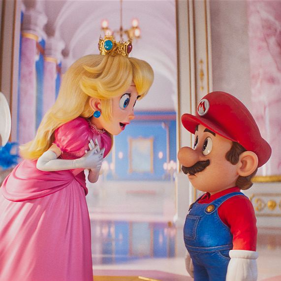 Nintendo Puts Mario In The Friendzone With Peach