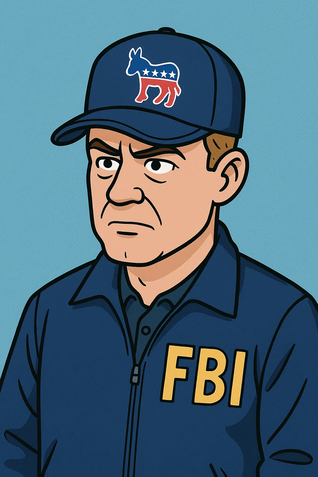 Julie Kelly: Buh Bye To Another Democratic Operative At The FBI