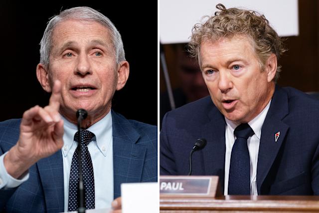 Rand Paul Signals Jill Biden, Anthony Fauci Could Be Looked At In Autopen Probe