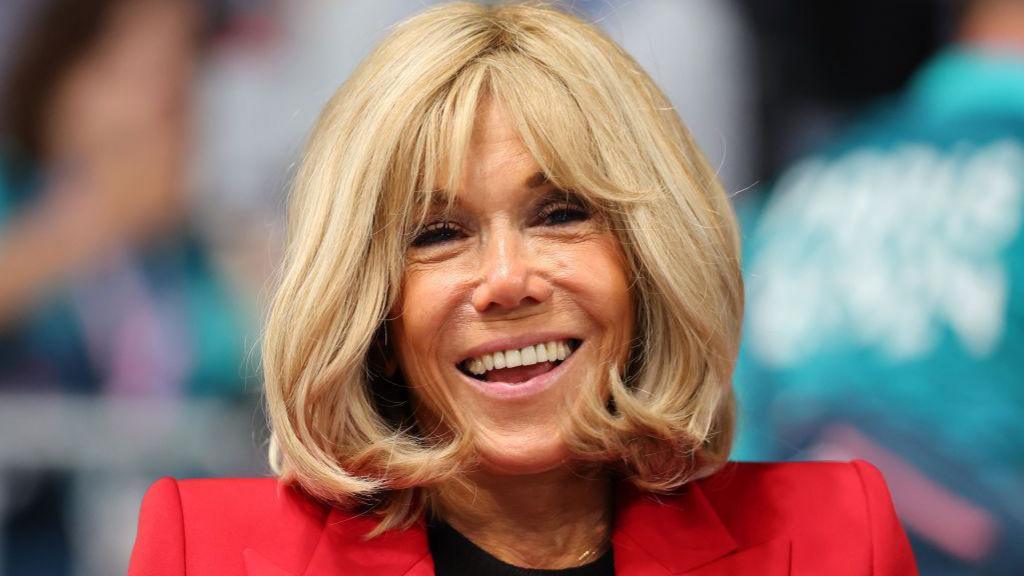 France’s First Couple Sue Candace Owens Over Claims Brigitte Macron Is A Man