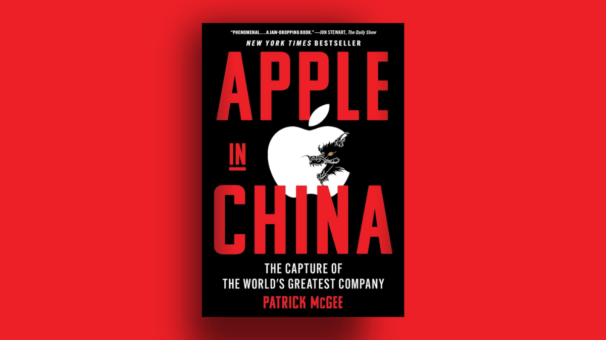 Helen Raleigh: Apple Puts America At Risk By Partnering With China