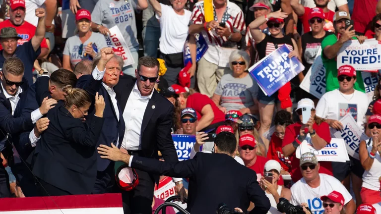 ‘Spared By God’: Trump Allies Reflect On Assassination Attempt In Butler One Year Later