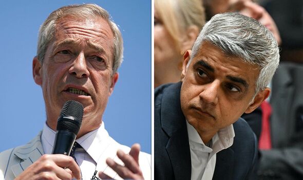 Farage: Britain Is Facing Complete “Societal Collapse”