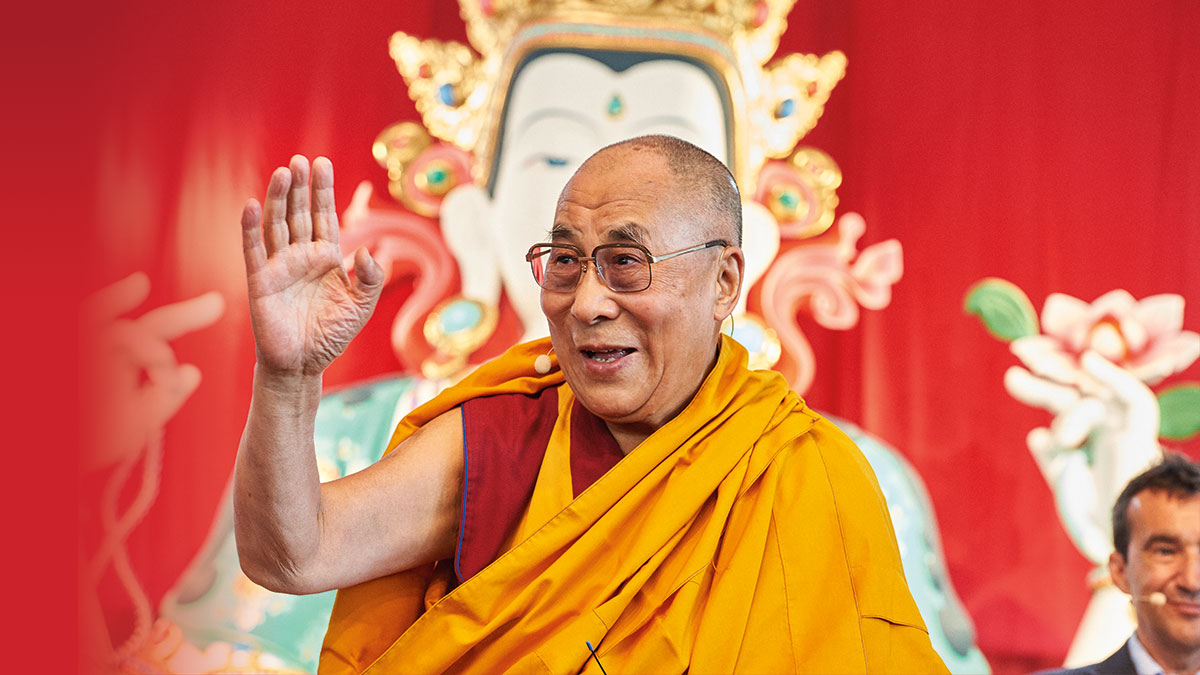 Dalai Lama Lays Out Succession Plan, Pledging Reincarnation As China Eyes Interference