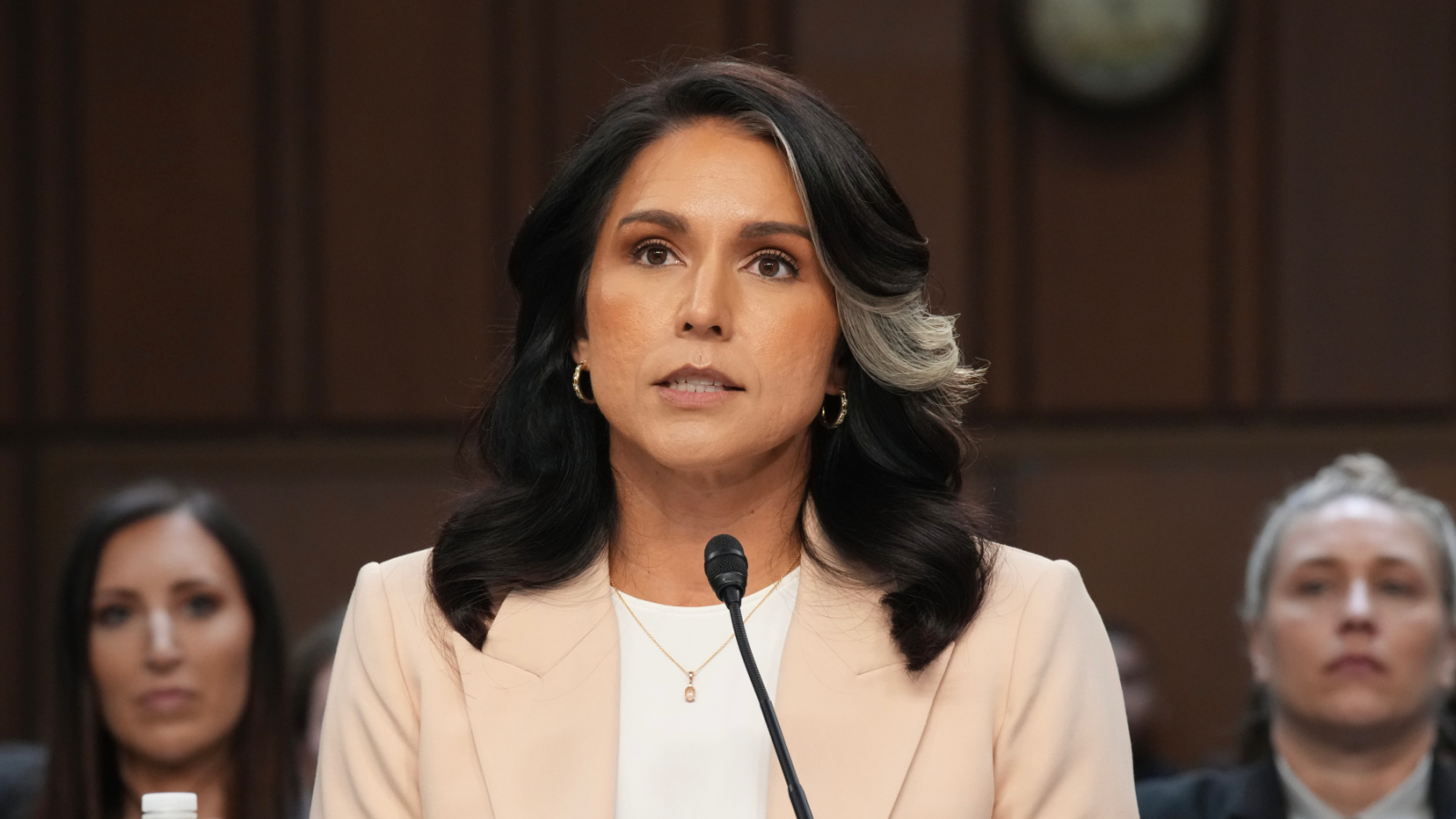 Tulsi Gabbard Strips 37 Security Clearances Over Obama-Ordered Intel Report That Launched Russiagate