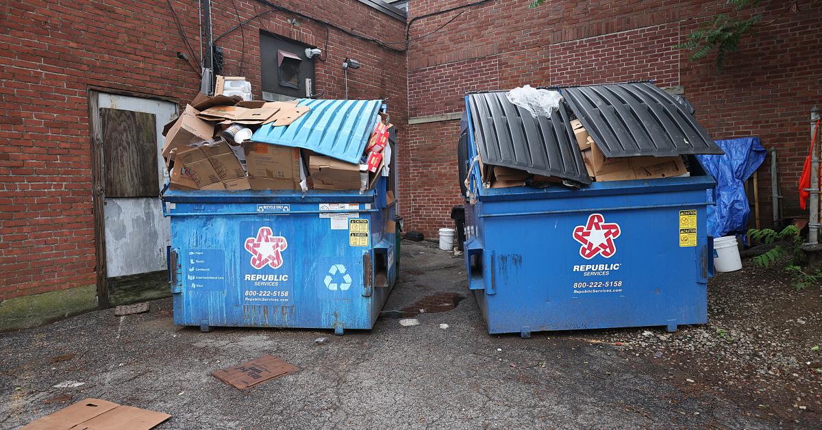 Trash Workers Strike Spreads Across US, Trash Piles Up From Boston To California