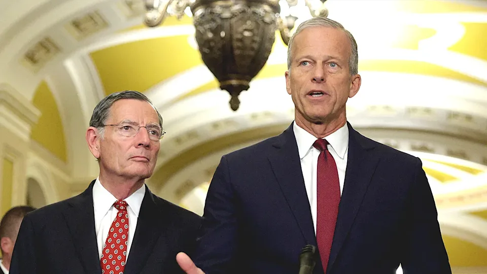 Senate Faces Dilemma With Slow Rate Of Confirmations