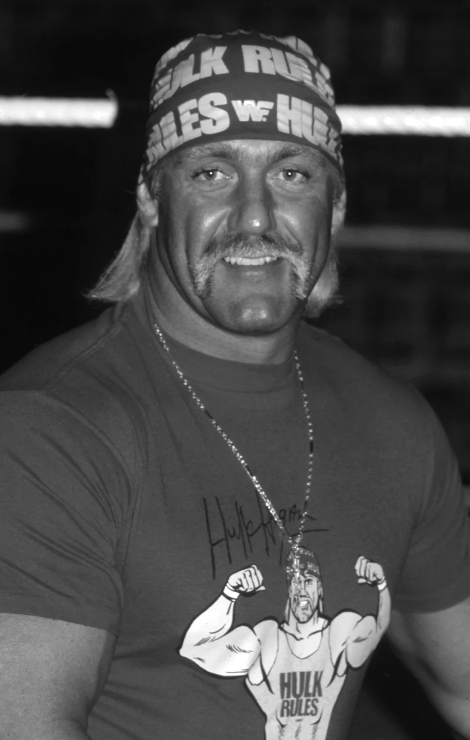 HULK HOGAN DEAD AT 71