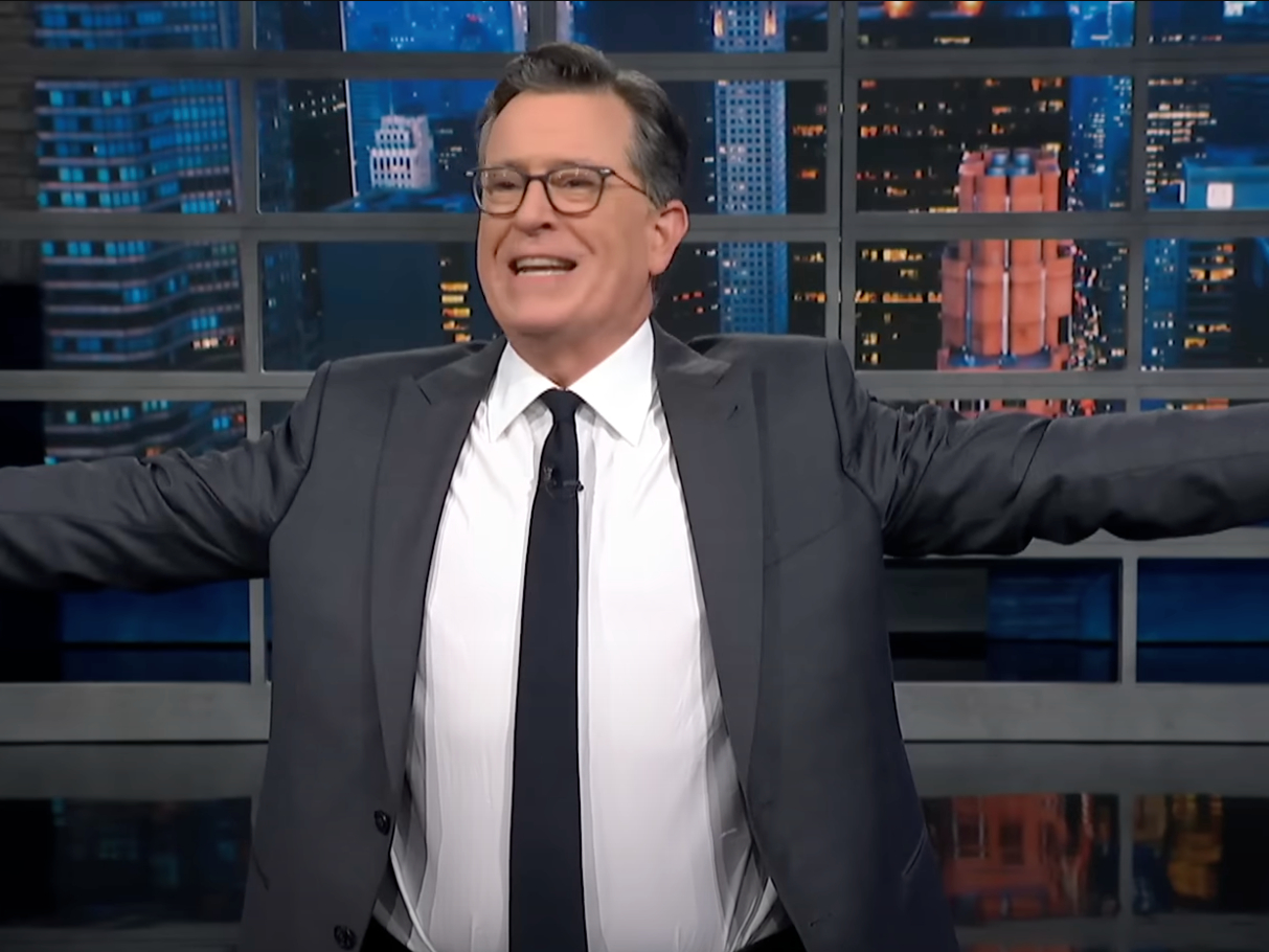 Kevin O’Leary: ‘Only A Moron’ Would Behave Like Stephen Colbert