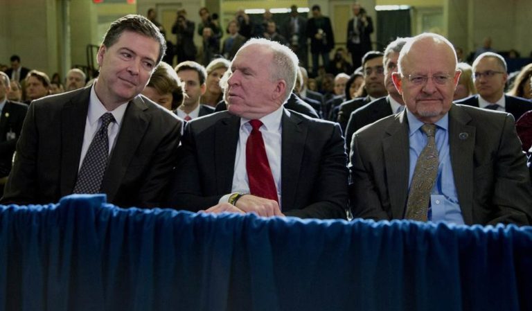 Team Obama Is Running Scared As The Russiagate Cover Story Collapses