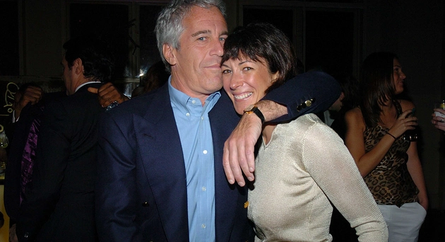 DOJ Official Meets With Ghislaine Maxwell