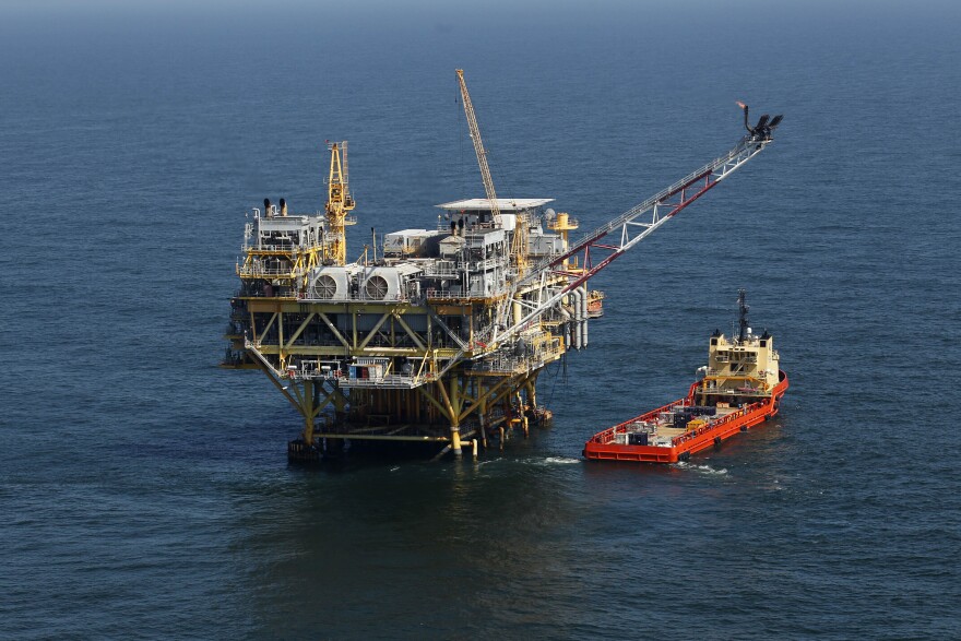 U.S. Schedules Gulf Of America Oil And Gas Lease Sale For This December