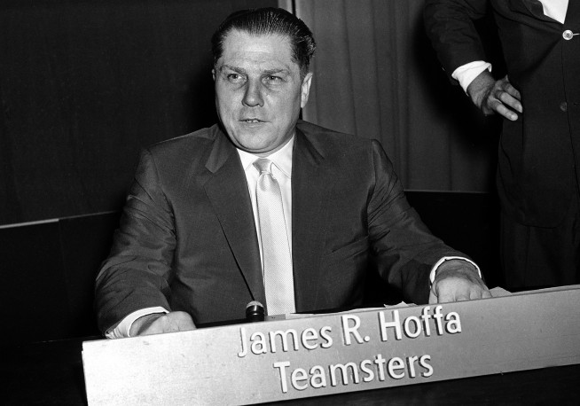 Jimmy Hoffa’s Family Calls On Trump To Release FBI Files