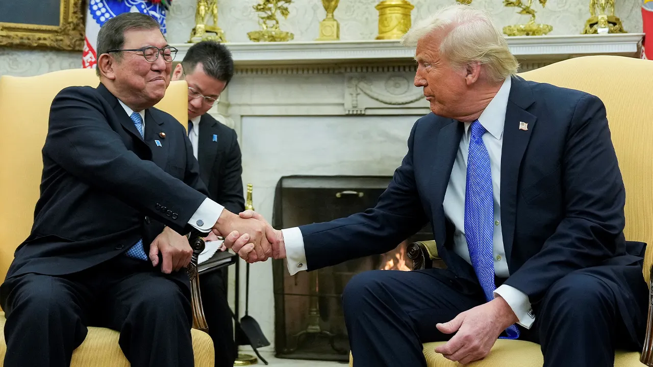 Trump Announces ‘Massive’ Trade Deal With Japan, Includes $550B Investment In US