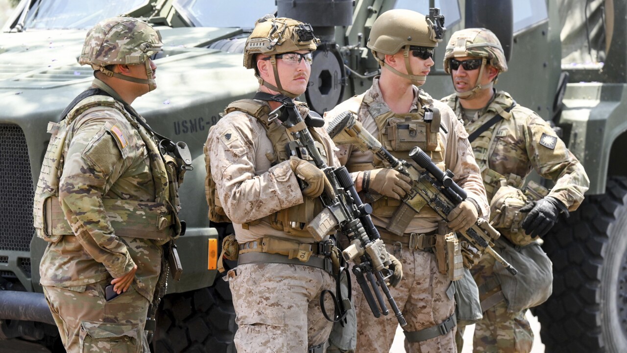US Marines Mobilized To Los Angeles Are Being Sent Home: Pentagon